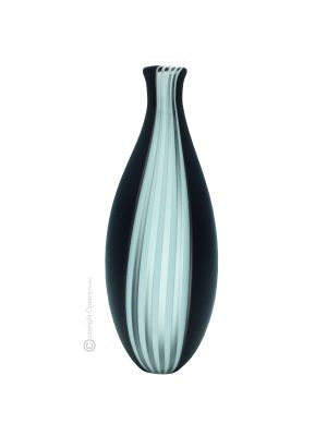 CANNE VASE Vidrio soplado de Murano, auténtica artesanía Made in Italy