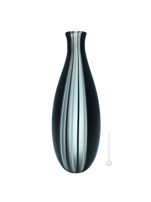CANNE VASE Vidrio soplado de Murano, auténtica artesanía Made in Italy