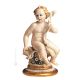 CHERUBINO Capodimonte estatuilla de porcelana hecha a mano en Italia