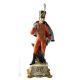 NAPOLEÓN Figura de porcelana Capodimonte hecha a mano Made in Italy