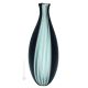 CANNE VASE Vidrio soplado de Murano, auténtica artesanía Made in Italy