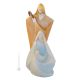 NATIVIDAD Figura de porcelana Capodimonte hecha a mano Made in Italy