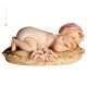 DULCES SUEÑOS Figura de porcelana Capodimonte hecha a mano Made in Italy