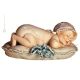 DULCES SUEÑOS Figura de porcelana Capodimonte hecha a mano Made in Italy