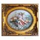 INODORO DE VENUS Cuadro en bajorrelieve Porcelana de Capodimonte Made in Italy