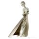 ALMA - Figuras de porcelana Capodimonte, totalmente hechas a mano en Italia.