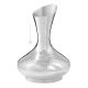 DECANTER Jarra Vino Agua Especial Chapado en Plata Martillado a Mano Made in Italy *0.5l