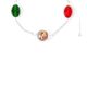 COLLAR ISABEL bisutería artística auténticos collares de perlas de cristal de Murano hechos a mano Made in Italy