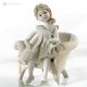 LUND - Muñecas de porcelana Capodimonte: elegancia y tradición italiana.