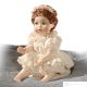 MIRANDOLINA Muñeca de porcelana Capodimonte, romántica y delicada, pura belleza.