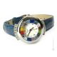 RELOJ DE PULSERA ESTRELLA con auténtico cristal de Murano hecho a mano Murrine Made in Italy