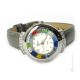 RELOJ DE PULSERA ESTRELLA con auténtico cristal de Murano hecho a mano Murrine Made in Italy