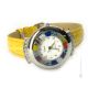 RELOJ DE PULSERA ESTRELLA con auténtico cristal de Murano hecho a mano Murrine Made in Italy