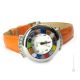 RELOJ DE PULSERA ESTRELLA con auténtico cristal de Murano hecho a mano Murrine Made in Italy