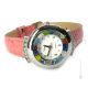 RELOJ DE PULSERA ESTRELLA con auténtico cristal de Murano hecho a mano Murrine Made in Italy