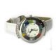 RELOJ DE PULSERA ESTRELLA con auténtico cristal de Murano hecho a mano Murrine Made in Italy