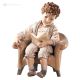 OLIVER - Elegancia y calidad para esta exclusiva muñeca Capodimonte.