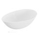 ORBIT Centro de mesa taza de porcelana estilo moderno auténtico hecho a mano Made in Italy