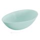 ORBIT Centro de mesa taza de porcelana estilo moderno auténtico hecho a mano Made in Italy