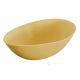 ORBIT Centro de mesa taza de porcelana estilo moderno auténtico hecho a mano Made in Italy