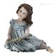 PAMINA - Arte Capodimonte, muñecos de colección y músicos.