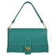 ROMINA bolso de mano y bandolera para mujer, Tiffany hecho a mano en piel genuina
