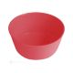 POLLY Centro de mesa taza de porcelana estilo moderno auténtico hecho a mano Made in Italy