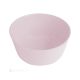 POLLY Centro de mesa taza de porcelana estilo moderno auténtico hecho a mano Made in Italy