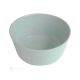 POLLY Centro de mesa taza de porcelana estilo moderno auténtico hecho a mano Made in Italy