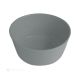 POLLY Centro de mesa taza de porcelana estilo moderno auténtico hecho a mano Made in Italy