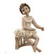 SABINE - Capodimonte, bailarina de porcelana, una pieza única para coleccionar.