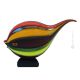 PESCADO Vidrio soplado de Murano, auténtica artesanía Made in Italy