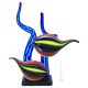 PESCADO Vidrio soplado de Murano auténtica artesanía Made in Italy