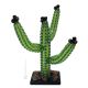 CACTUS Murrino de cristal soplado de Murano auténtica artesanía Made in Italy