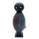 OWL Murrino de cristal soplado de Murano auténtica artesanía Made in Italy