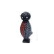 OWL Murrino de cristal soplado de Murano auténtica artesanía Made in Italy