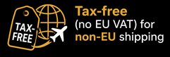 VAT Free Logo